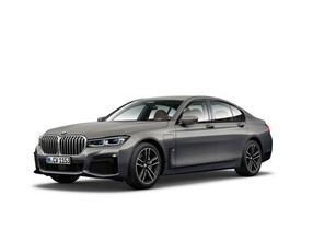 BMW 7 Serie 745e High Exe M-Sport Nappa Bowers &