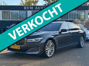 BMW 7-serie 745Le High Executive EXECUTIVE LOUNGE SOFT