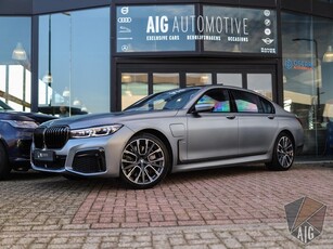 BMW 7-serie 745Le High Executive Full Option!