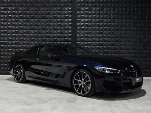 BMW 8-serie M850i xDrive B&W HUD Nekverw.