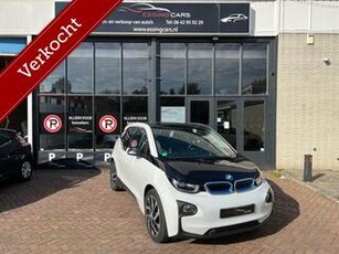 BMW i3 94Ah 33 kWh SNELLADER WARMTEPOMP GRATIS set velgen!