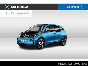 BMW i3 Basis 94Ah 33 kWh Camera Panoramadak Driving