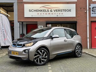 BMW i3 Range Extender Comfort Advance / Kanteldak / Camera