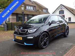 BMW i3 S 120AH 42KWH 20''/CAMERA/DAB/PROF-NAVI/WARMTEPOMP