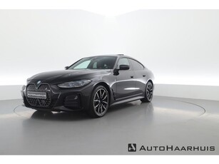 BMW i4 eDrive35 M Sportpakket Pano HUD Camera