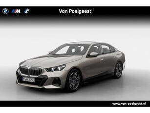 BMW i5 Sedan eDrive40 M Sport Edition 84 kWh Ambiance