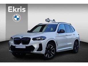 BMW iX3 80 kWh High Executive M Sportpakket Glazen