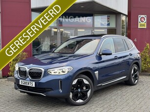 BMW iX3 High Executive 80 kWh Panorama Harman Kardon