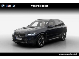 BMW iX3 High Executive Edition 80 kWh Trekhaak met