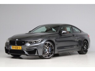 BMW M4 Competition NL auto [ carbon dak hud 360 camera