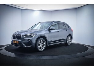 BMW X1 20iA X-Dr. NAVI/CLIMA/TREKH.AFN./STOELVERW./SPORTST.