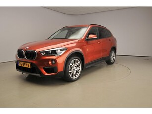 BMW X1 sDrive16d LED Navigatie Clima Cruise