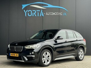 BMW X1 sDrive18i AUTOMAAT*CAMERA*SPORTSTOEL*NAVI*CRUISE*LED