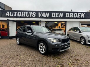 BMW X1 SDrive18i Executive Navi Leer Pdc Xenon Cruise