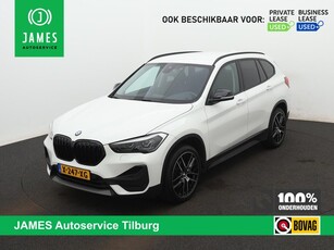 BMW X1 sDrive18i LED EL-ACHTERKLEP CRUISE 19