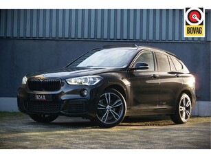 BMW X1 sDrive18i M-Sport High Ex.