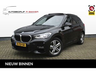 BMW X1 sDrive18i M-sport // Panoramadak - LED - Camera -