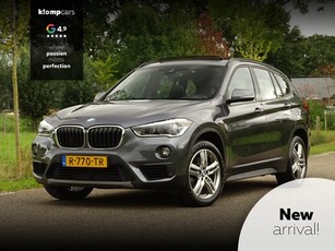 BMW X1 xDrive20i High Ex. 4WD Schuifdak Head-up