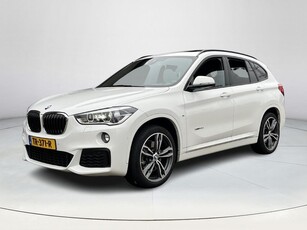 BMW X1 xDrive20i M Sport Automaat Rijklaarprijs! Pano