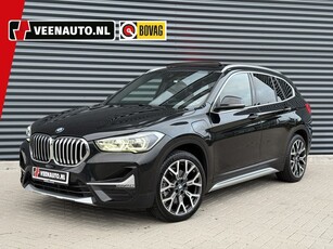 BMW X1 xDrive25e X-Line Pano/adap cc/Apple (bj 2021)