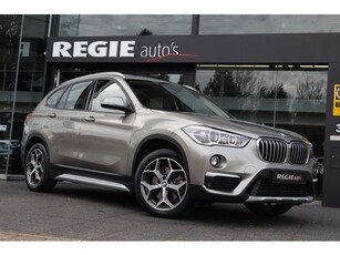 BMW X1 xDrive25i xLine Automaat Schuifdak Navi HuD Camera