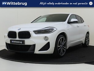 BMW X2 sDrive18i High Executive 141 pk Automaat M-Pakket