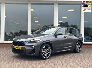 BMW X2 sDrive 20i High Executive - M-Sport - 19 inch -