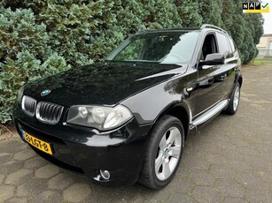 BMW X3 2.5i