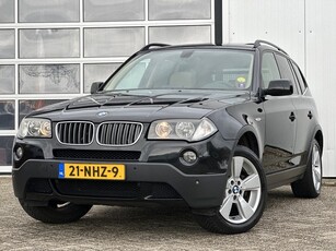 BMW X3 2.5si Executive 218PK Automaat Youngtimer