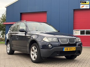 BMW X3 2.5si Executive Youngtimer + Automaat