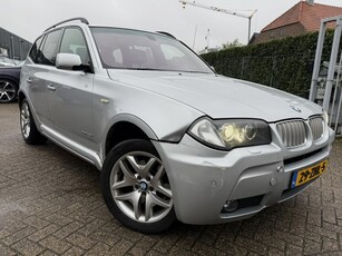 BMW X3 3.0 SD 286PK AUTOMAAT