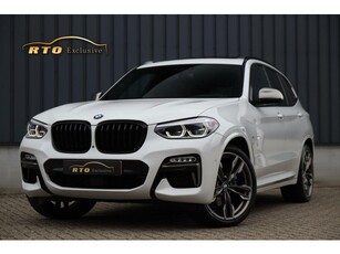 BMW X3 M40i xDrive High Executive M-sportPano360*lederHK