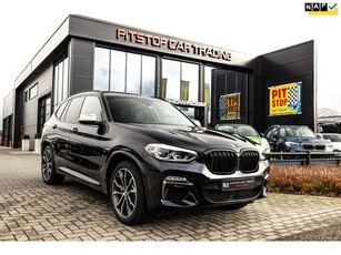 BMW X3 M40i xDrive M-Sport, 361 PK, Pano, Carbonschwarz