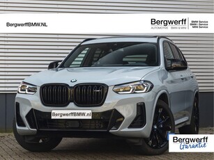 BMW X3 M40i xDrive - Pano - M-Sportzetels - Trekhaak - ACC