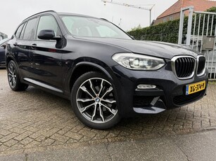 BMW X3 S-DRIVE 2.0D M-SPORT