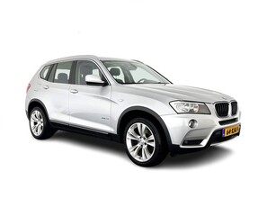 BMW X3 xDrive20i Executive Aut. *NAVI-FULLMAP KEYLESS