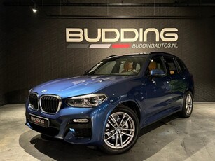 BMW X3 xDrive20i High Exe M-sport Trekhaak (bj 2019)