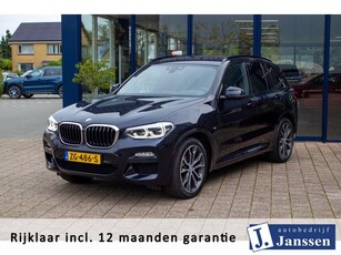 BMW X3 XDrive20i High Executive Edition Prijs rijklaar