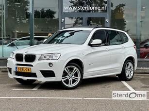 BMW X3 xDrive20i High Executive l M line Sportpakket l