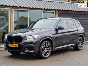 BMW X3 XDrive20i High Executive M-Sport (NL-Auto /