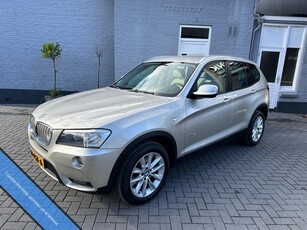 BMW X3 xDrive28i ELEK TREKHAAK NAVI 6 CILINDER