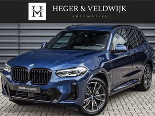 BMW X3 xDrive30e High Executive M-SPORT ACTIVE CRUISE