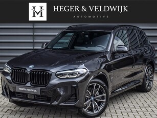 BMW X3 xDrive30e High Executive M-SPORT ACTIVE CRUISE