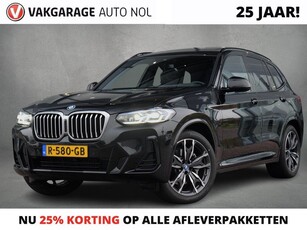 BMW X3 xDrive30e High Executive M-Sport Trekhaak Pano