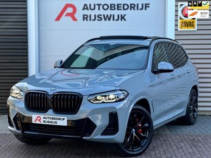 BMW X3 XDrive30e High Executive Vol Opties!/BTW!