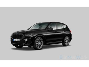 BMW X3 xDrive30e Hybrid M Sport Panodak H&K ACC