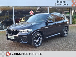 BMW X3 xDrive30e M SPORT LEDER-TREKHAAK-360 CAMERA-HEAD UP-