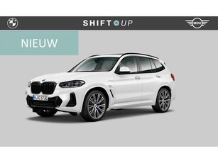 BMW X3 xDrive30e M-Sport Panoramadak Head Up Elektr.