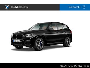 BMW X3 xDrive30e M-Sport Trekhaak Panorama Individual