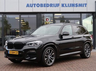 BMW X3 xDrive30i High Executive Edition M-Sport Panorama